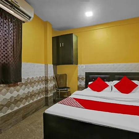 Hotel O Golden Residency-2