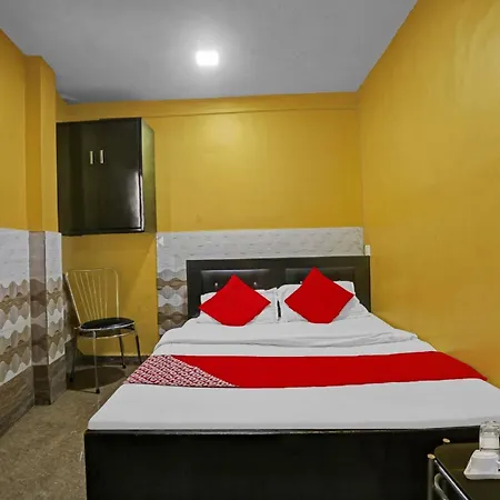 Hotel O Golden Residency-3